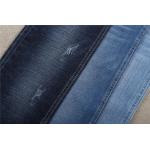70% Cotton 26.5% Polyester 58 59 10.5oz Jeans Crosshatch Denim Fabric for sale