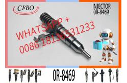 China Remanufactured Common Rail Diesel Injector PUMP INJECTOR 0R-8461 0R-8469 supplier