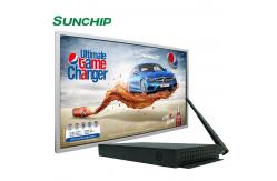 China Customizied Media Player Digital Signage Box RK3288 4K Android HD System supplier