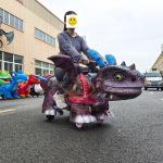 Realistic Dinosaur Animal Ride Cars for Playground and Shpping Mall for sale