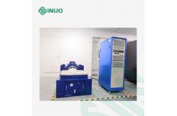 China EV Lithium Ion Battery Testing Equipment UL 2580 Cell Vibration Testing Equipment supplier
