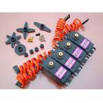 Electric Metal Gear Servo for Diy Robot Kit 270 Degrees MG996R for sale
