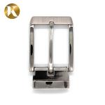 Smooth Surface 35mm Pin Belt Buckles Widely Used For Unisex Bag / Belt