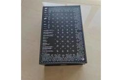 China Wholesale KD Shoe Box Environmentally Friendly Household with Eco-friendly supplier