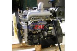 China Isuzu 4ZC1 4ZD1 4ZE1 Used Diesel Engine Parts TS 16949 supplier