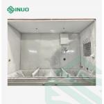 Environmental Testing Walk-in Large Sand And Dust Test Chamber 19.8m³