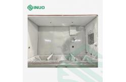 China Environmental Testing Walk-in Large Sand And Dust Test Chamber 19.8m³ supplier