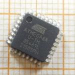 ATMEGA8A-AU Electronic IC Chips 8-Bit -40°C ~ 85°C 16MHz 32-TQFP for sale