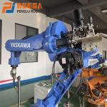 Spot Welding MIG Welding Used Robotic Arm MA1440 HP6 HP3 HP20 MA1400 CR20 MH50 UP50 for sale
