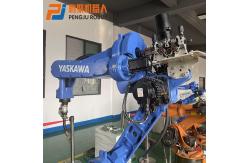 China Used Arm Robot Industrial YASKAWA MA1440 RD350 Six Axis Articulated Robot supplier