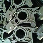 Black Selector With Sharp Head Weaving Loom Spare Dobby Selector