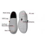 Cleanroom ESD Anti Static Shoes Steel Toe Breathable Safety Shoe for sale
