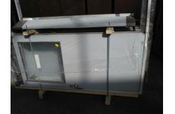 China Square Angle Marine Integral Wheel House Sliding Door Customized supplier