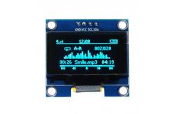 China 1.3 Inch IIC Interface 128x64 Graphic OLED Display SSD1306 supplier
