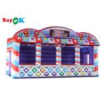 Inflatable Game Tent Carnival Party Commercial Tarpaulin Inflatable Air Tent for sale