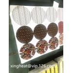 Environmental Friendly T4 Tinplate Sheet With 6 Color Printed  Print Tinplate  T4 T5  Lacquere for sale