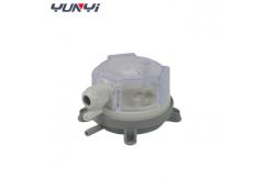 China Differential pressure control water air pressure switch with alarm supplier