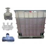 Non Toxic Hot Liquid Epoxy Resin Curing Agent For Sealed Embedded Poles