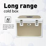 PU Vip Vacuum Insulated Panels 80L 99L For Medical Cooler Box for sale