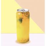 Aluminium Cap Beverage Ring Pull PET 500ml Soda Pop Cans for sale