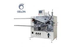 China Semi Auto Pouch Cell Assembly Equipment Battery Winding Machine supplier