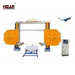 CNC 6m3/H 15 KW Diamond Wire Saw Cutting Machine 3500mm ISO9001 for sale