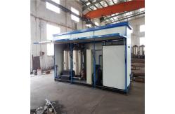 China Sbs Q235b Steel Bitumen Emulsion Machine Durable For Road Surface Sealing supplier