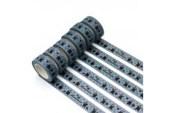 China Width 20mm Japanese Washi Tape Sets For Notebook Planner supplier