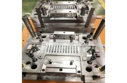 China Customized Half-Million Times Class Plastic Injection Mold with 3D Texture supplier