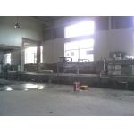 Sandwich Lightweight Wall Panel Machine with Double Drive Double Roller Extruding Tech for sale