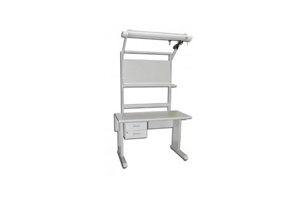 OEM Customized ESD Workbench Antistatic Eletronic Lab Work Table