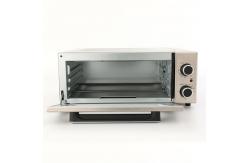 China 1800W 15L Mini Air Fryer Built In Oven With Light Indicator supplier