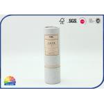 4c Print Honey Packaging Paper Tube Containers Aluminum Foil Inside for sale