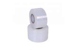 China Mini Handheld PE pallet hand stretch wrap Film With Handle Dispenser supplier