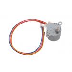 5-12VDC 24BYJ48 Mini Stepper Gear Motor 24mm For Air Conditioner for sale