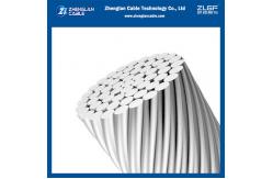 China AAC Lupine 91/4.21mm Overhead Bare Conductor All Aluminum Stranded supplier