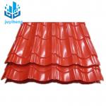 0.25mm Colour Coated Metal Sheet Prepainted Aluzinc Roofing Sheets Z30