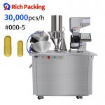 High Speed Capsule Filling Machine Semi Automatic Pharmaceutical Making Capsules for sale