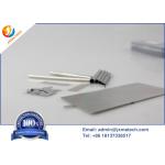 Pt213-Pt262 Platinum Sheet Electrode 99.95%-99.9995% Purity Customized Electrode Size for sale