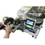 Fast Tying 2400pcs/H Automatic Zip Tie Machine For Copper Tubing Coils for sale