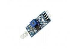 China 4Pin Photosensitive Sensor Module Light Dependent Control supplier