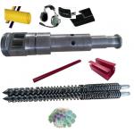 Theysohn CON50 / CON40 / CON63 Conical Twin Screw Barrel for sale