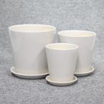 Add A Touch Of Elegance To Your Plants With Our Beautiful Ceramic Pots Various Designs Available for sale