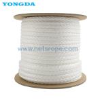 8-Strand High Modulus Polyethylene Fishery Ropes For Specialized Fishing Appliance for sale