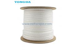 China 8-Strand High Modulus Polyethylene Fishery Ropes For Specialized Fishing Appliance supplier