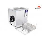 Digital industrial Ultrasonic Cleaner 77 Liter SUS 304/316 Material For Lubricant for sale