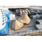 China Outdoor Factory Large wedding Event Wood 20/40/72/100 Seats Canvas Tipi Tent for sale
