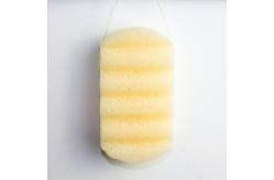 China Konjac Body Dirt Remover Sponge Sensitive Skin Exfoliating Bathing Sponge supplier