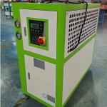 Screw Water Cooled Industrial Chiller 220V 380V 440V 480V 600V -20℃~+20℃ for sale