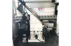 China 415V Door Edge Banding Machine Horizontal Vertical Slot Edgebanding Trimmer supplier